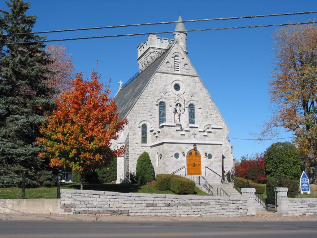 St Dismas Church of Good Thief 