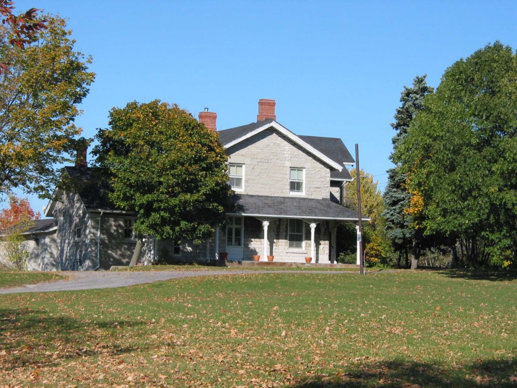 Kingston Penitentiary Farm House