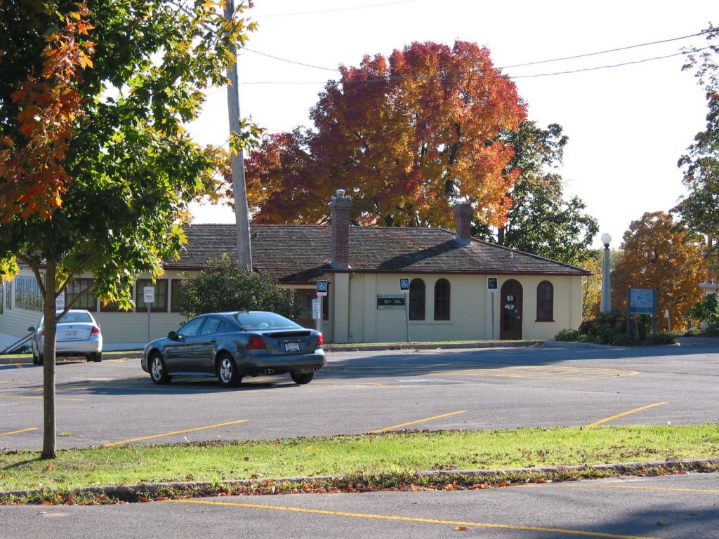 Red Cross House