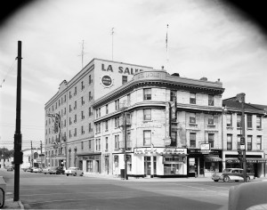 LaSalle Hotel