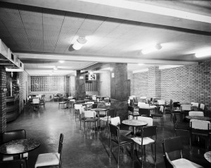 Interior of a Gay Bar in Kingston