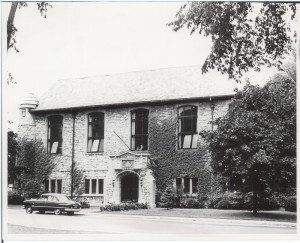 Queen's Physical Education Centre (PEC)