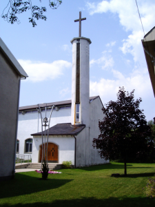 Église St-François d’Assise