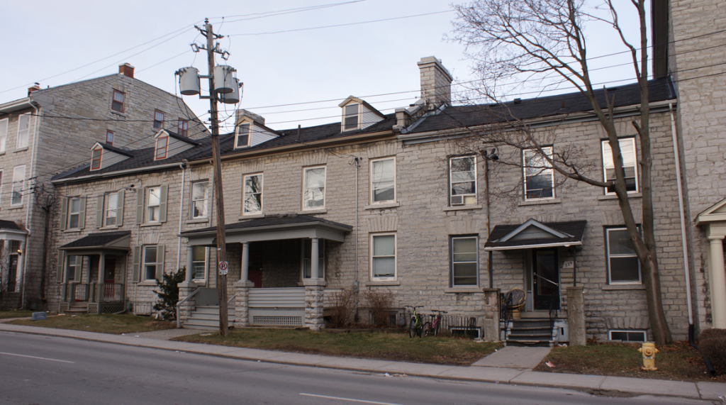 locaux sur Sydenham