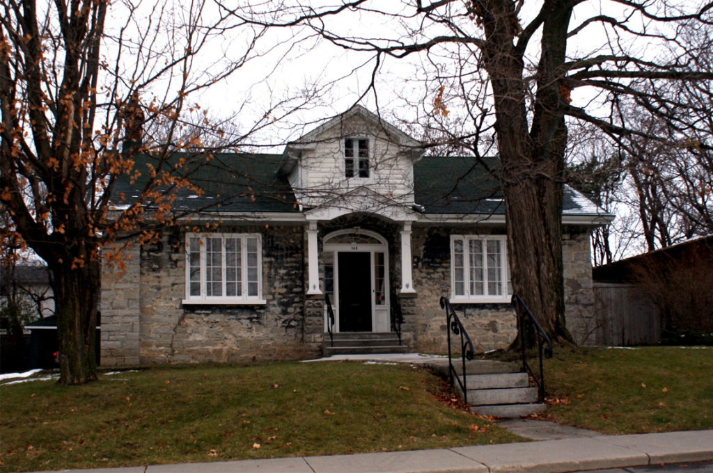 Maison de Olivier Thibodeau.